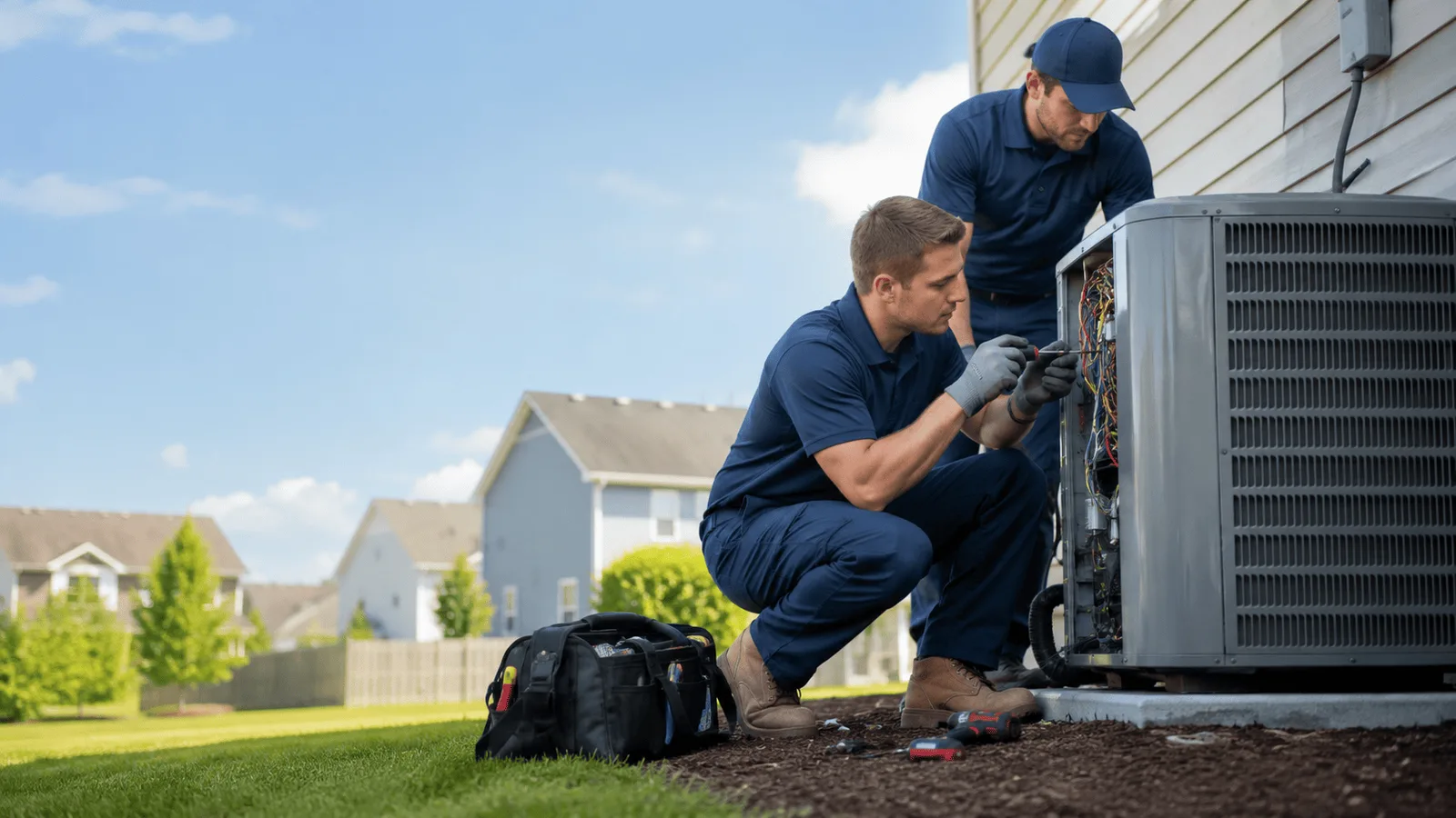 Heat Pump Installation in Hazel, KY near me
